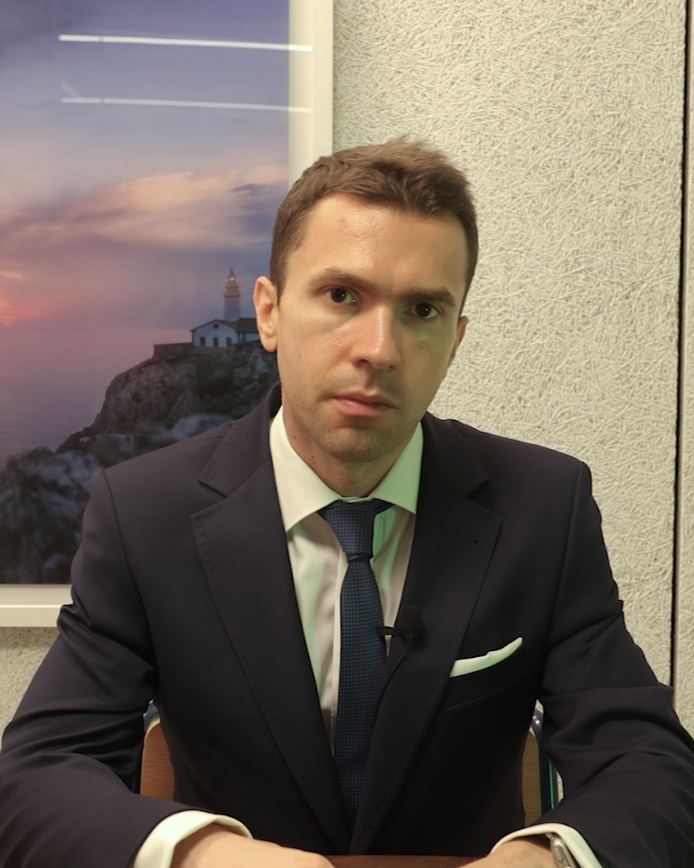 dr Kamil Polak, portret